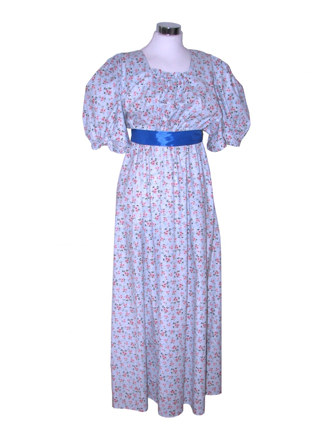 Ladies 19th Century Jane Austen Regency Costume Size 22 - 24 Image